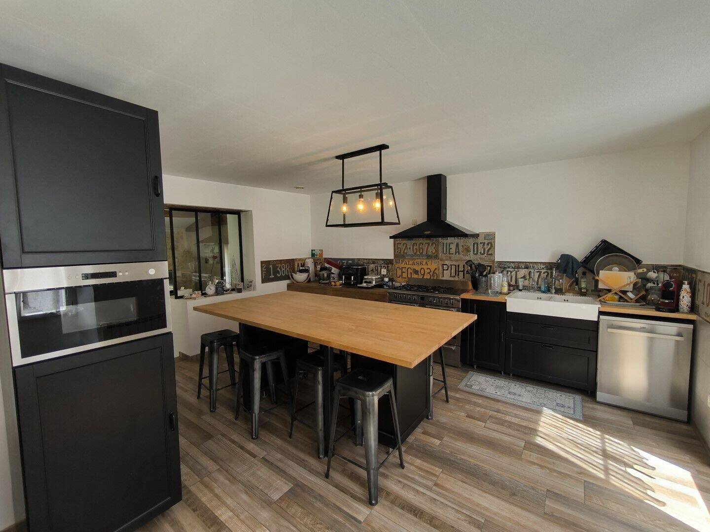 Maison à vendre, 193m², SAINT CIERS D'ABZAC