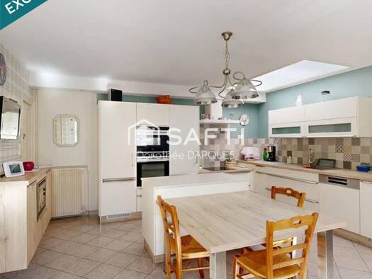 Maison à vendre 199 500 € 6 pièces 3 chambres 160 m² 964 m² de terrain Les Coteaux-Blendecquois Blendecques 62575