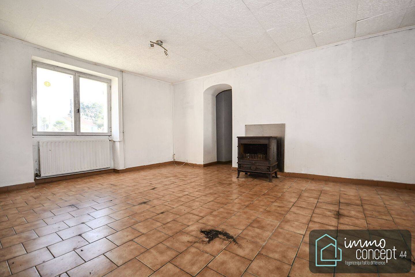 Maison à vendre, 72m², SAINT JEAN DE BOISEAU