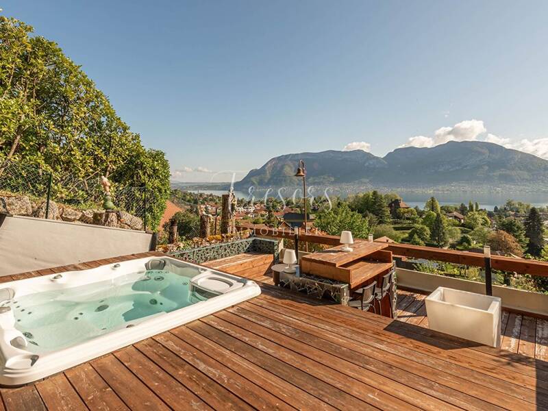 Maison à vendre, 140m², SEVRIER