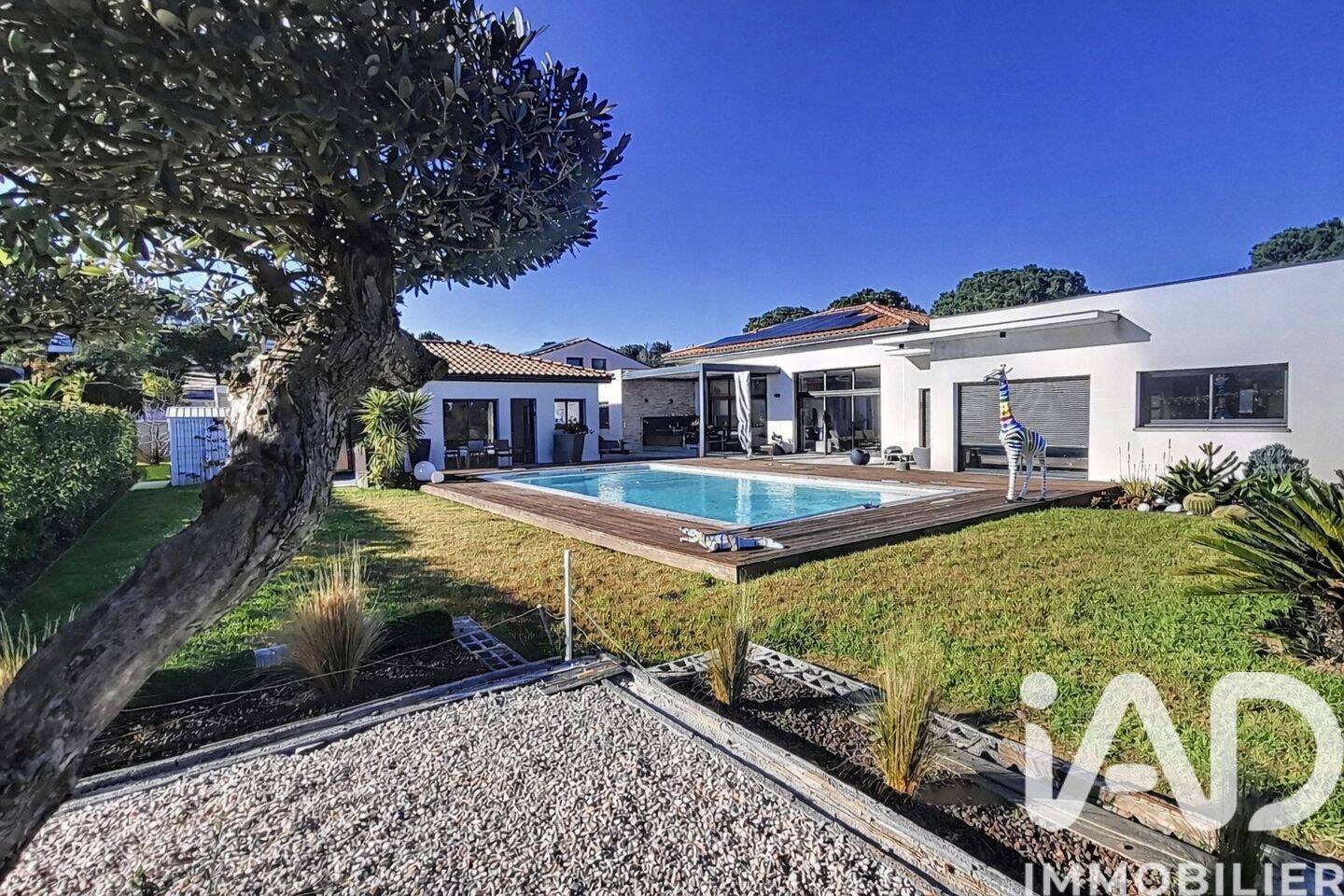 Maison à vendre, 265m², LAROQUE DES ALBERES