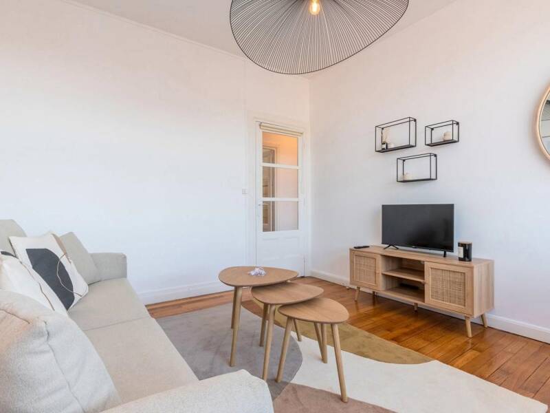 Maison à louer, 52m², LILLE