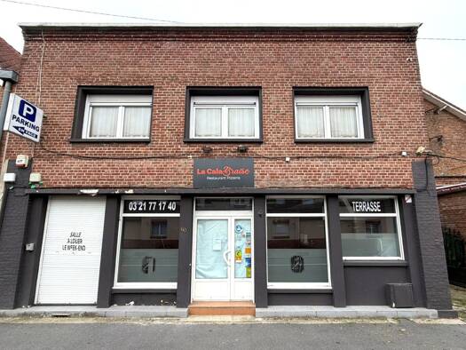 Immeuble à vendre 179 000 € 254 m² Oignies 62590
