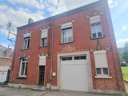 Maison à vendre 122 500 € 7 pièces 5 chambres 161 m² 248 m² de terrain Barbusse Caudry 59540