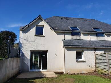 Maison à vendre 293 300 € 4 pièces 3 chambres 84 m² 186 m² de terrain Auray 56400