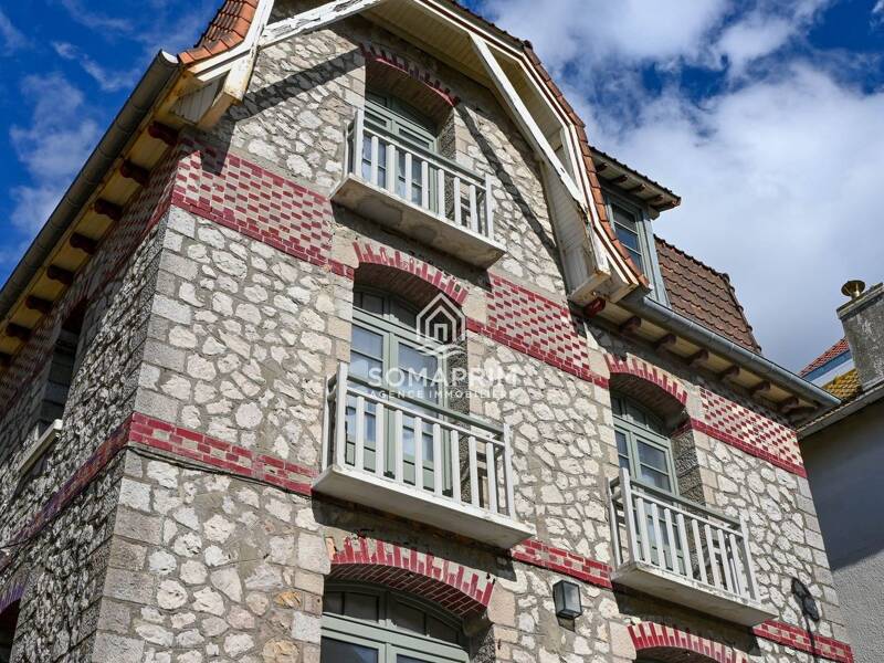Maison à vendre, 200m², LE TOUQUET PARIS PLAGE