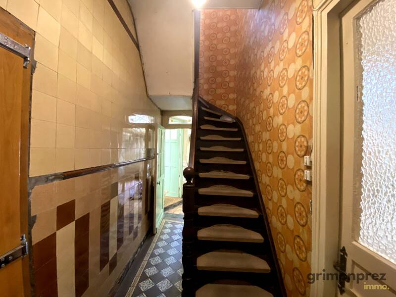 Maison à vendre, 99m², ROUBAIX