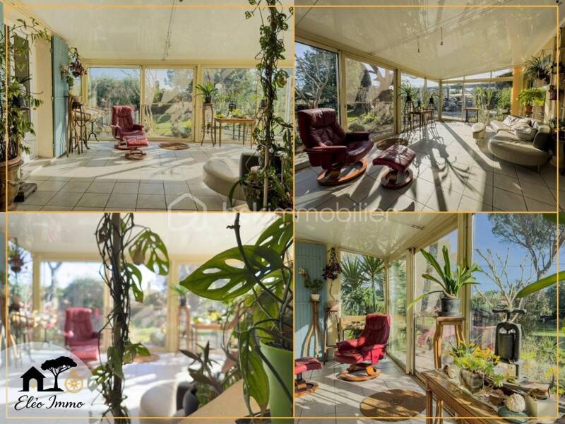 Maison à vendre, 217m², BEDARRIDES