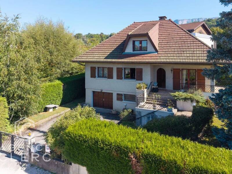 Maison à vendre, 160m², ANNECY LE VIEUX