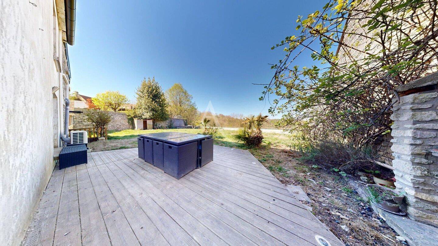Maison à vendre, 156m², CHAUMONT EN VEXIN