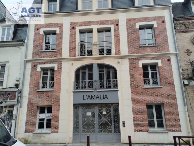 Maison à louer, 64m², BEAUVAIS
