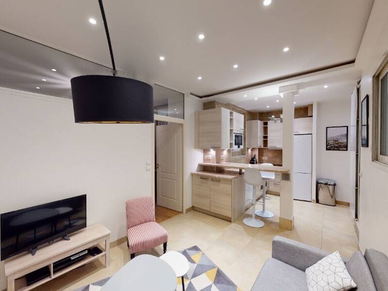 Maison à louer, 37m², PARIS 16E