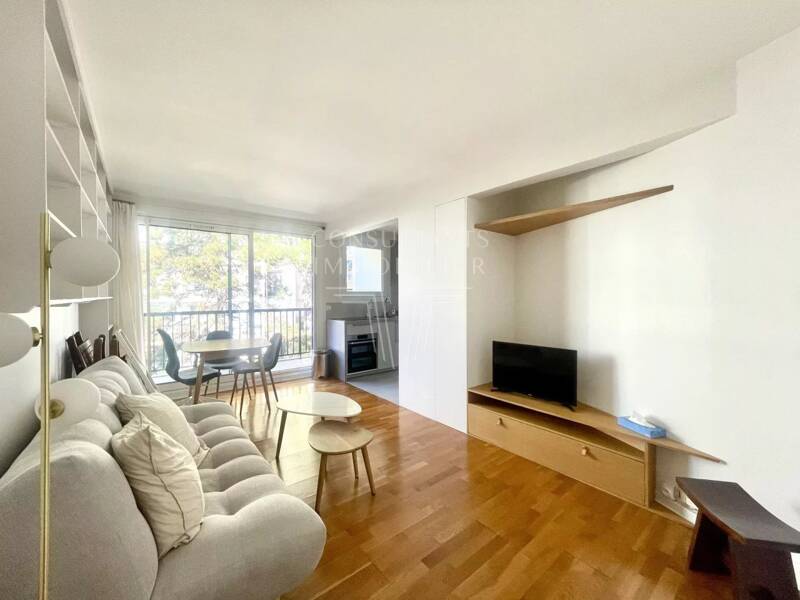 Maison à louer, 36m², PARIS 16E