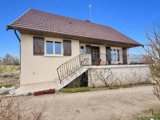 Maison à vendre 285 000 € 5 pièces 4 chambres 150 m² 3 723 m² de terrain Talmay 21270