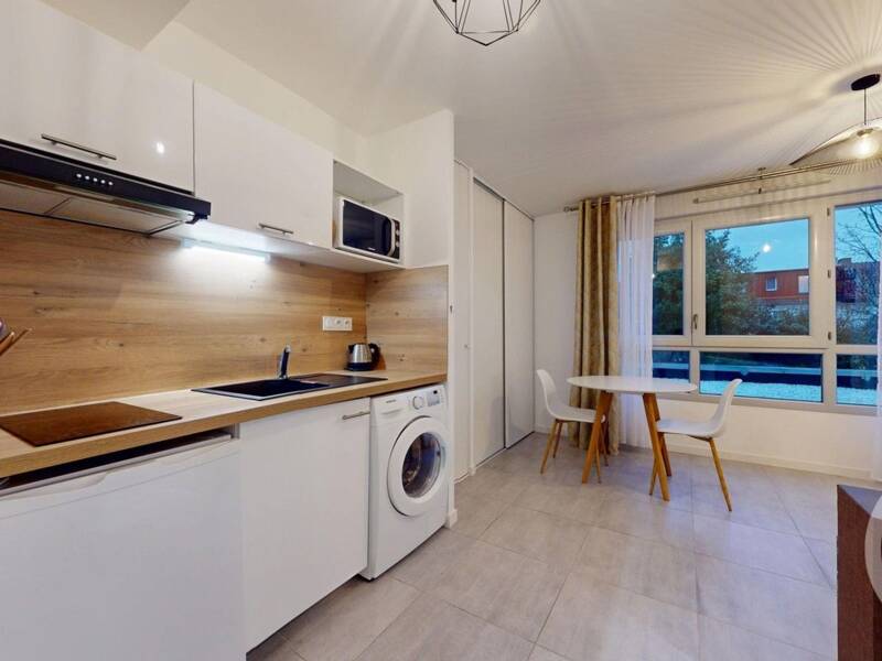 Maison à louer, 22m², NANTES