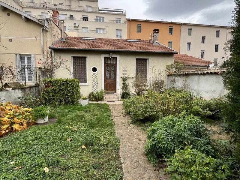 Maison à vendre, 68m², LYON 8E