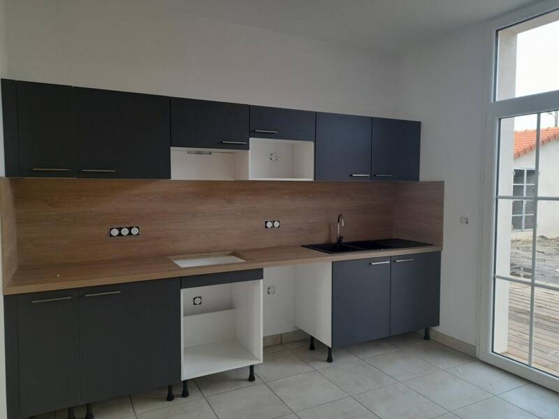 Maison à louer, 71m², DAX