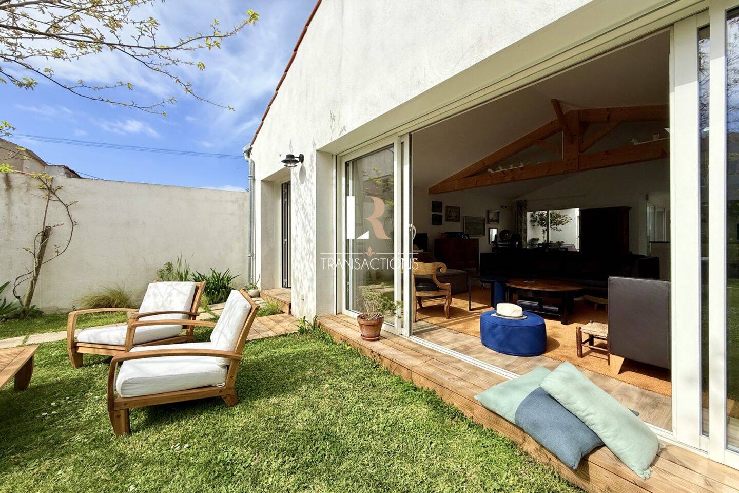 Maison à vendre, 202m², LA ROCHELLE