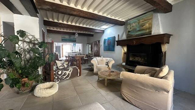Maison à vendre, 196m², SAINT MAURICE SUR EYGUES