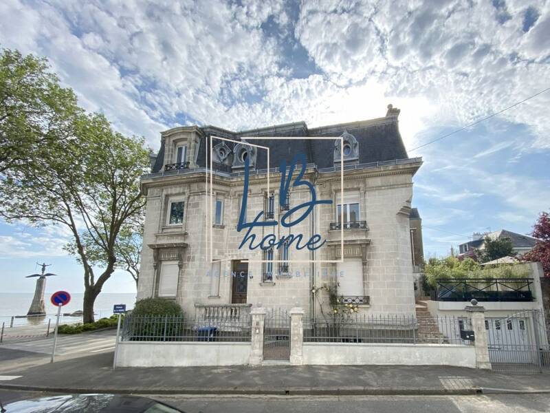 Maison à vendre, 240m², SAINT NAZAIRE