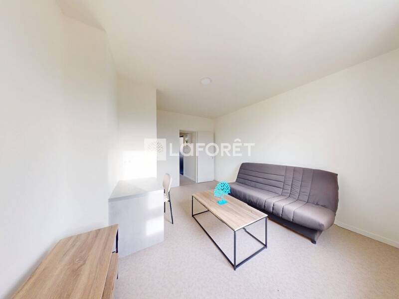 Maison à louer, 24m², LE HAVRE