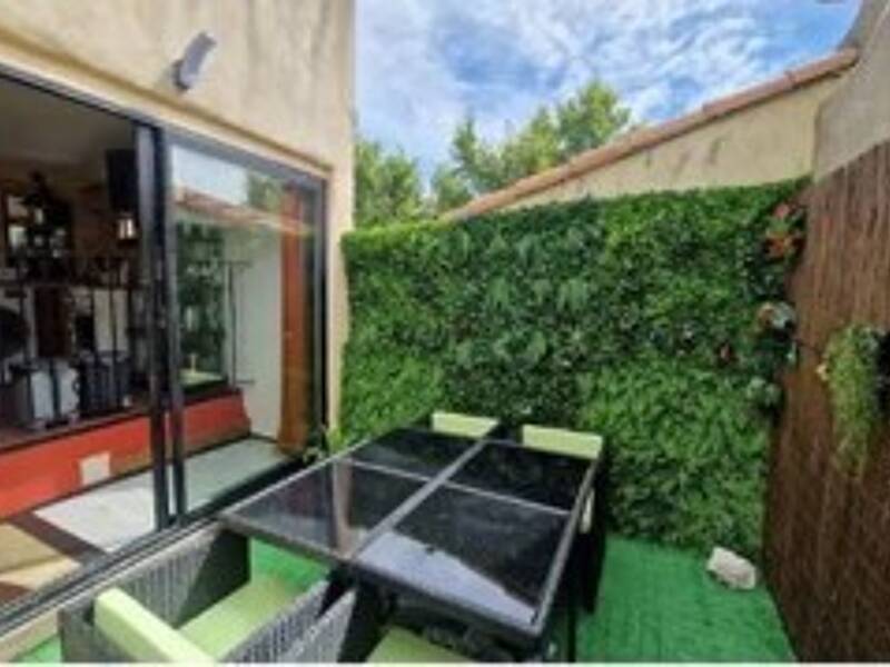 Maison à louer, 41m², NIMES