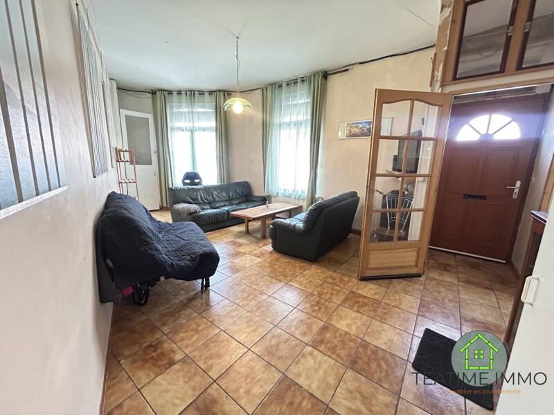 Maison à louer, 11m², TOURCOING