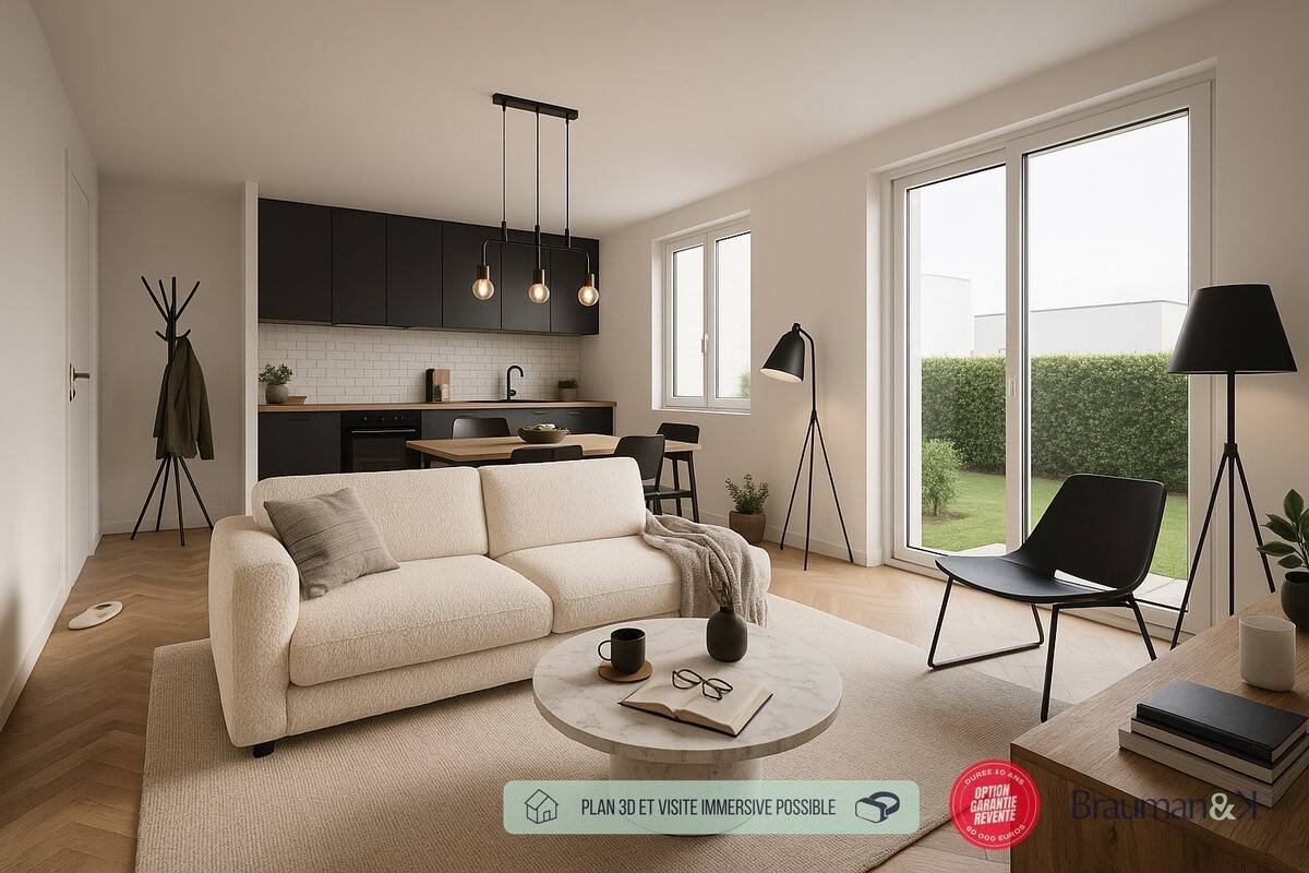Maison à vendre, 48m², CAEN