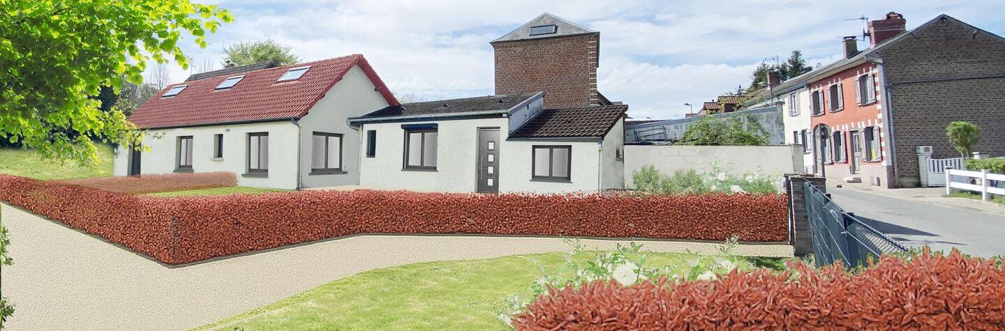 Maison à vendre, 60m², SAINT VALERY SUR SOMME