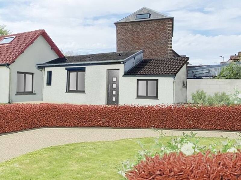 Maison à vendre, 60m², SAINT VALERY SUR SOMME