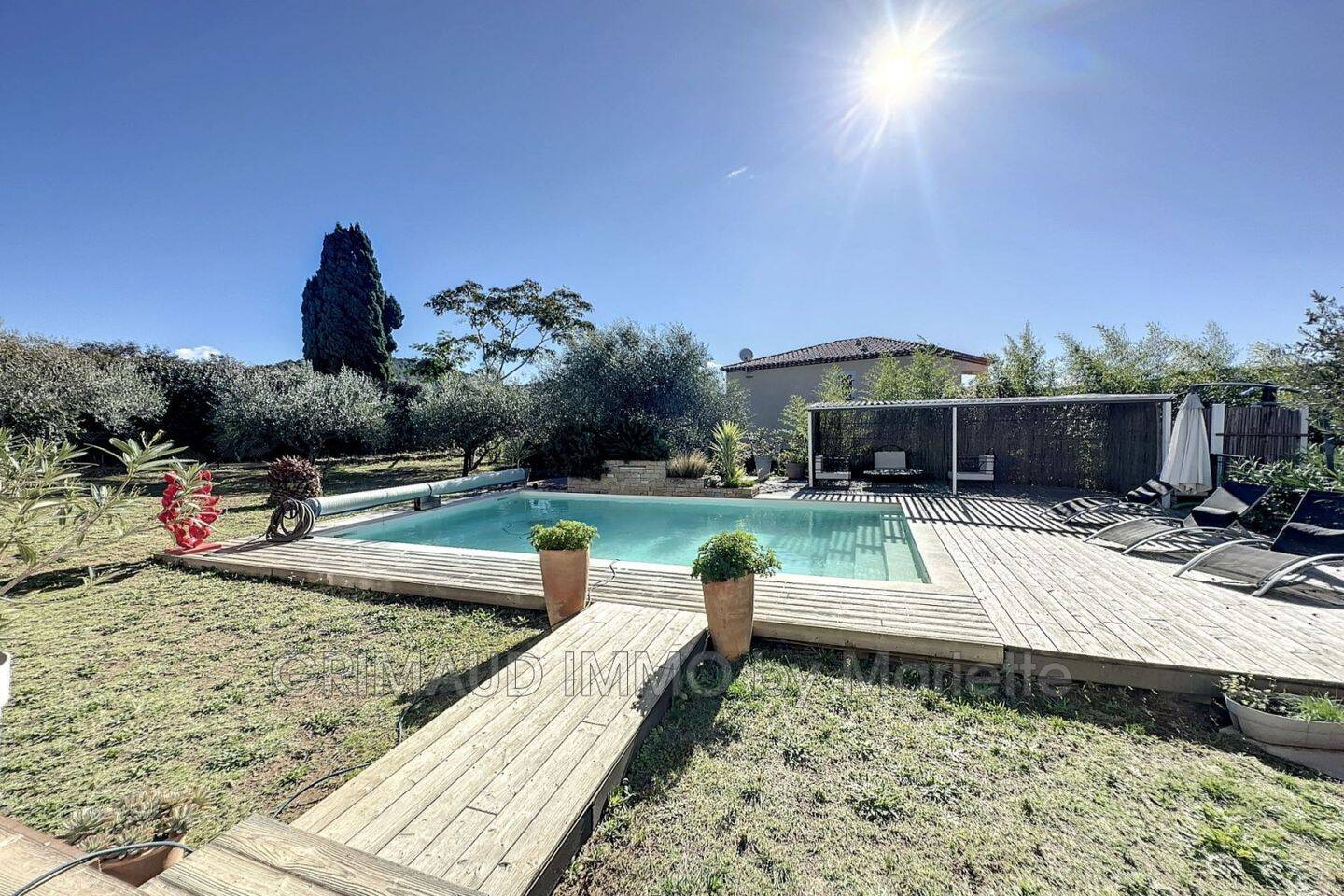 Maison à vendre, 320m², LA GARDE FREINET