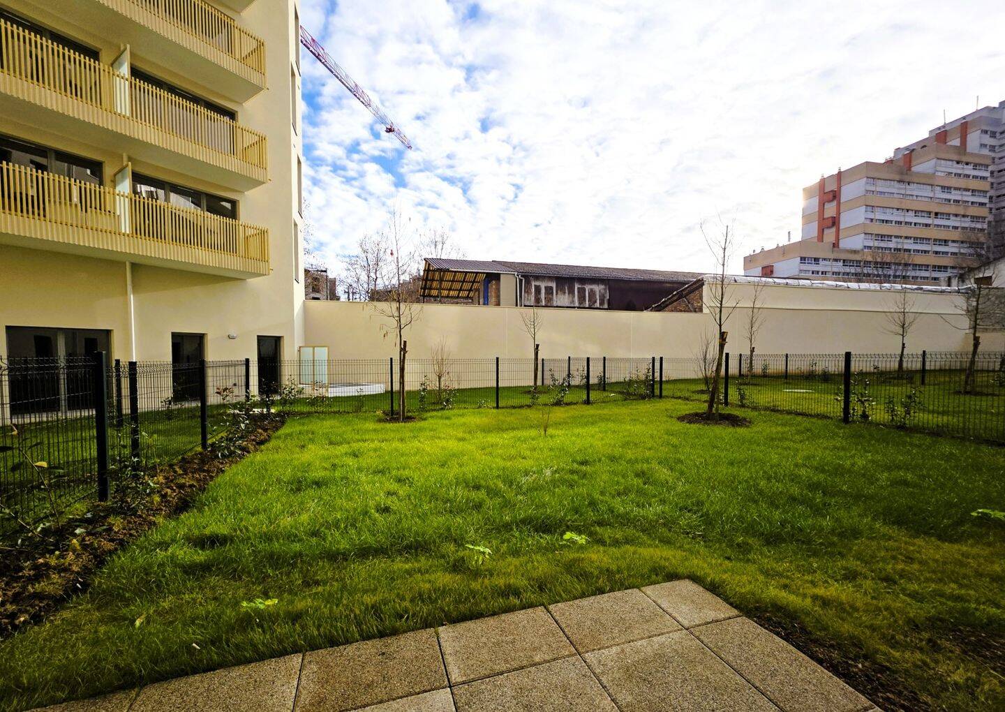 Maison à louer, 56m², AUBERVILLIERS