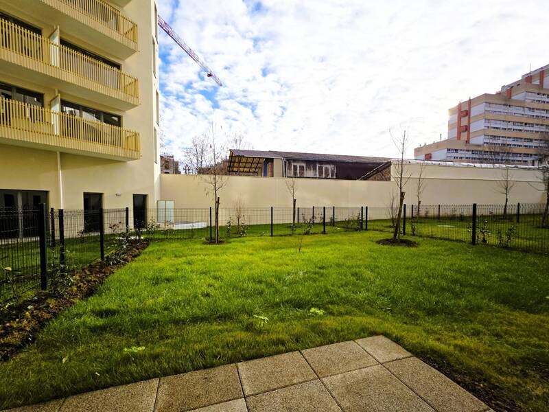 Maison à louer, 56m², AUBERVILLIERS
