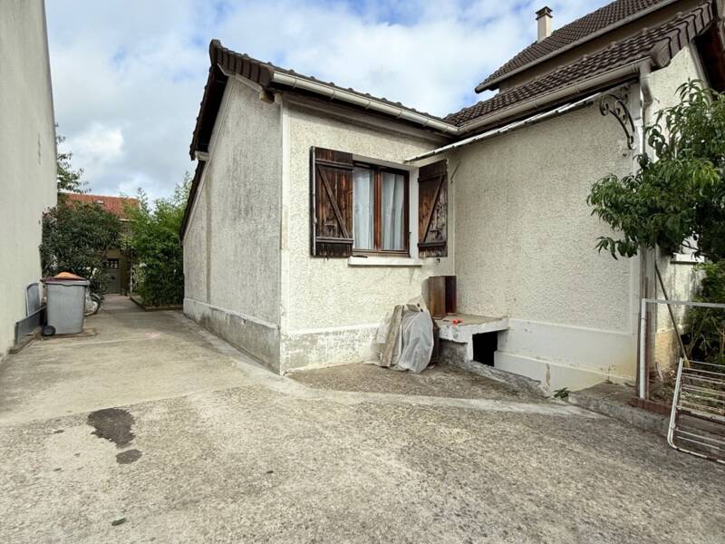 Maison à vendre, 120m², BOBIGNY