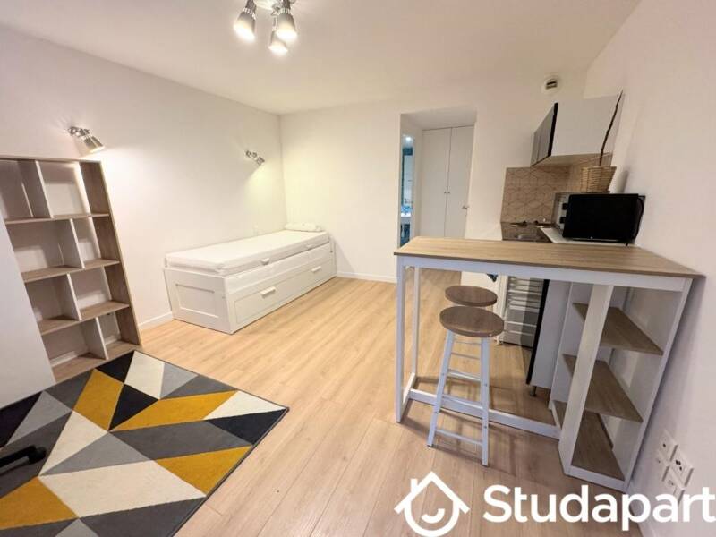 Maison à louer, 22m², NANTES