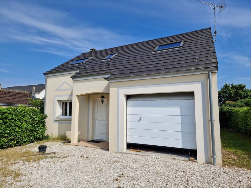 Maison à louer, 86m², MONTARGIS