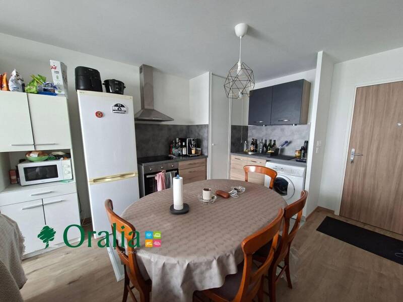 Maison à louer, 41m², FONTAINE LES DIJON