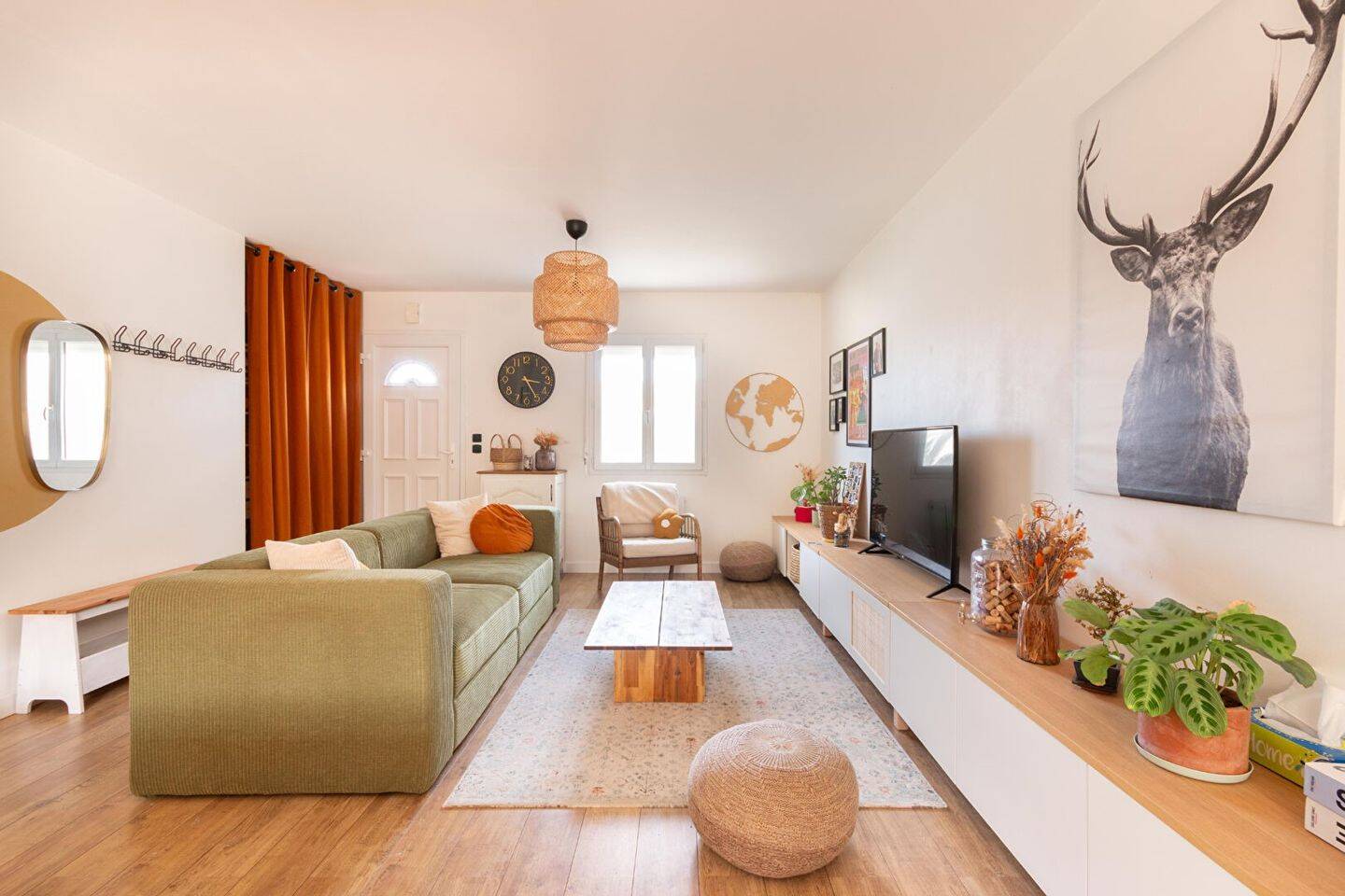 Maison à vendre, 90m², FARGUES SAINT HILAIRE