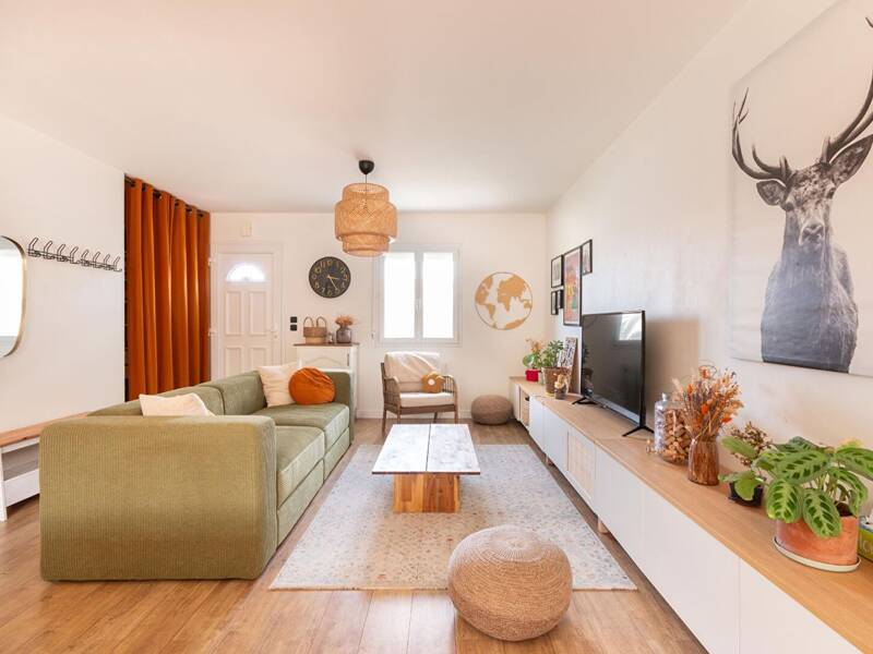 Maison à vendre, 90m², FARGUES SAINT HILAIRE