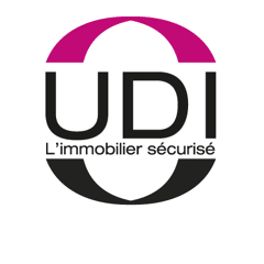 UDI L'immobilier sécurisé logo