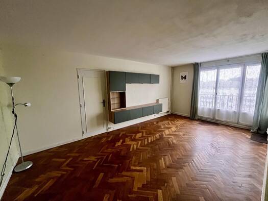 Duplex à louer 880 € 2 pièces 1 chambre 47 m² Étage 5/12 Hôtel de Ville-Bel Air Franconville 95130