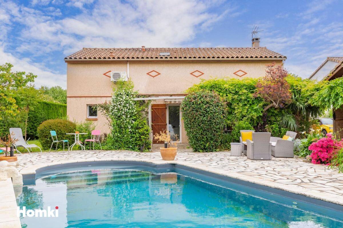 Maison à vendre, 147m², LAVERNOSE LACASSE