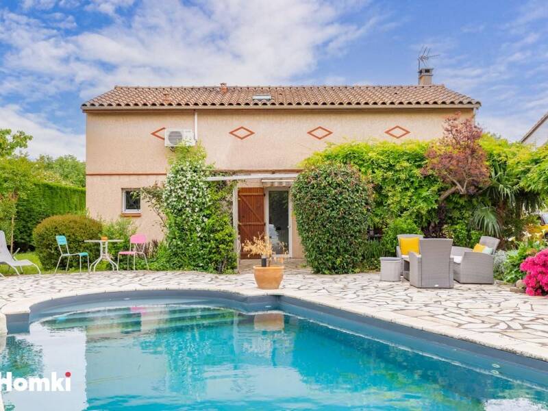 Maison à vendre, 147m², LAVERNOSE LACASSE