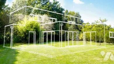Terrain constructible à vendre 43 500 € 975 m² de terrain Mairy sur Marne 51240