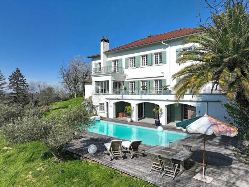 Maison à vendre, 390m², PAU