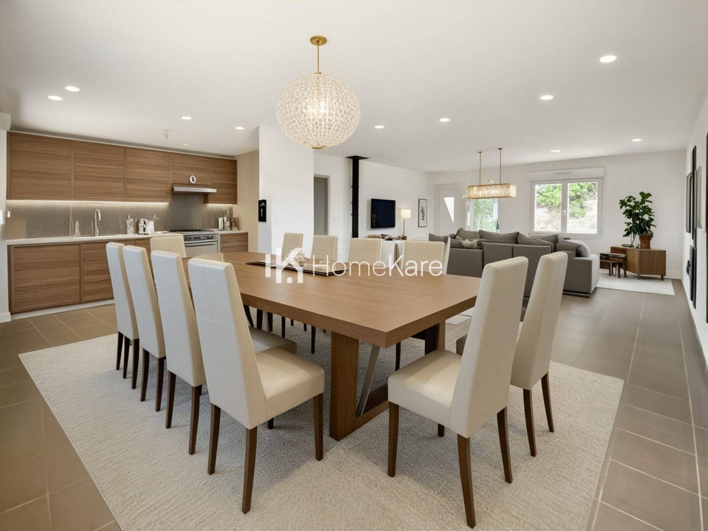 Maison à vendre, 100m², MONTBETON