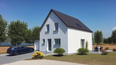 Terrain avec maison neuve à vendre 269 000 € Sud Est Wittenheim 68270