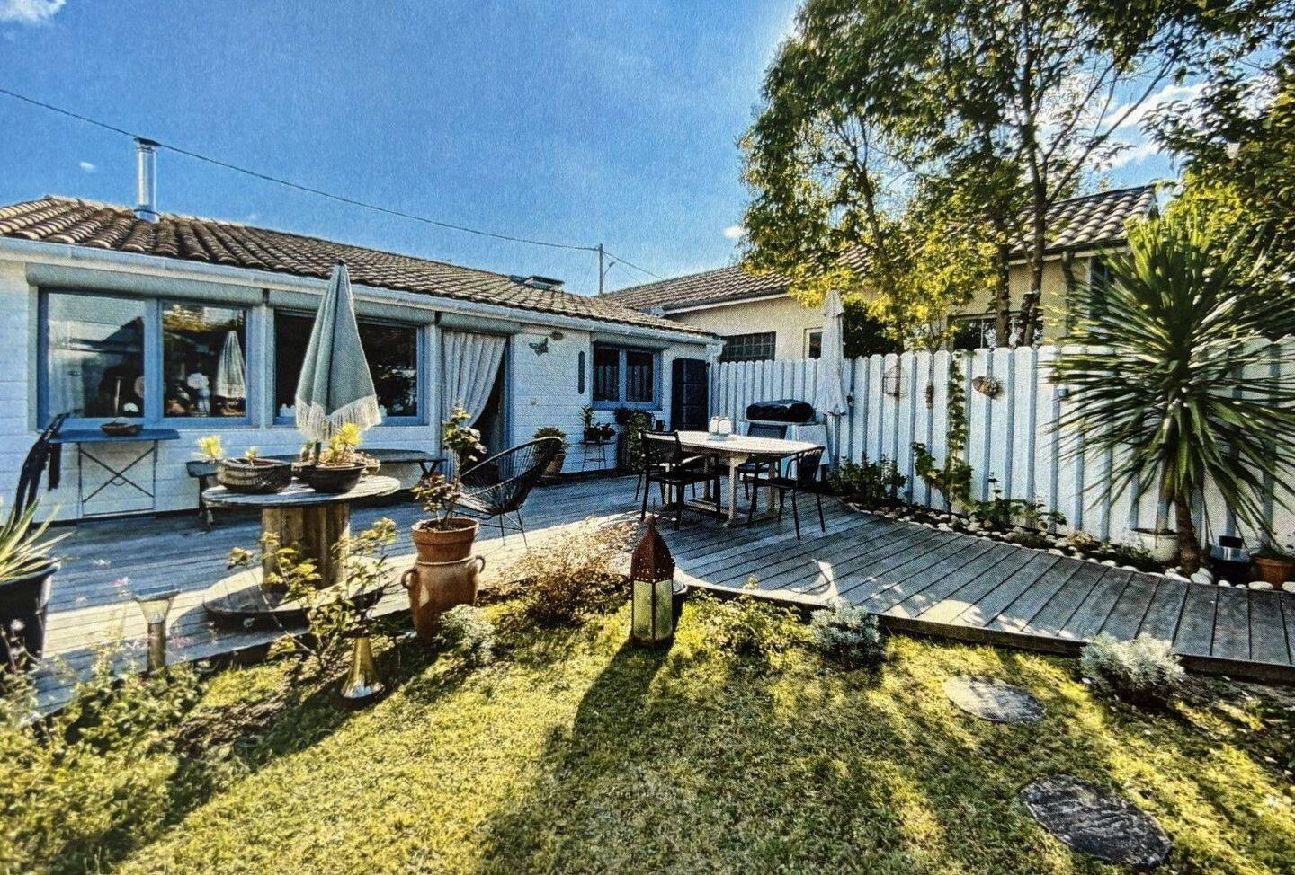 Maison à vendre, 72m², GUJAN MESTRAS