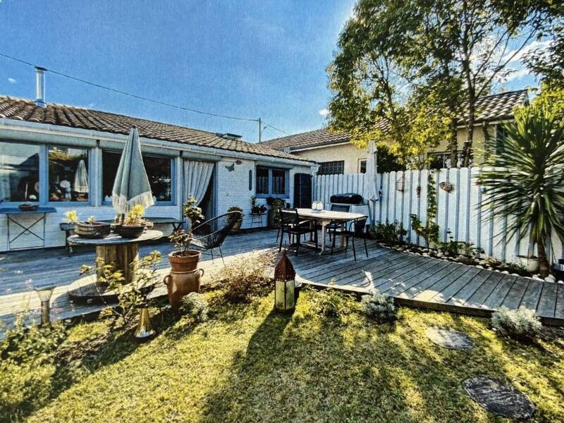 Maison à vendre, 72m², GUJAN MESTRAS