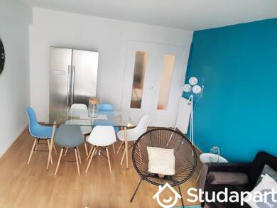 Appartement à louer 430 € 1 pièce 4 chambres 10 m² 6ème étage Cigogne Orléans 45100